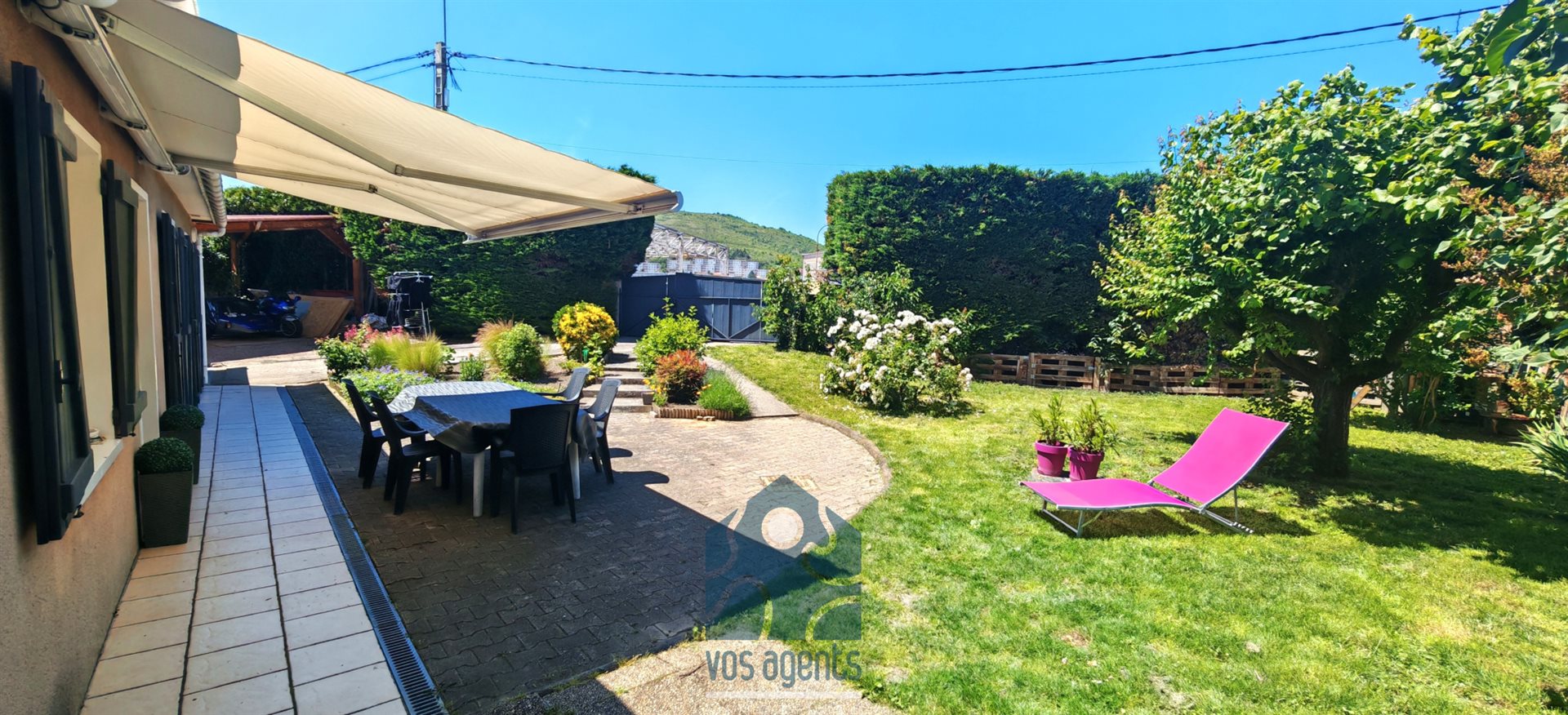 Maison à vendre, 105m², Clermont-Ferrand