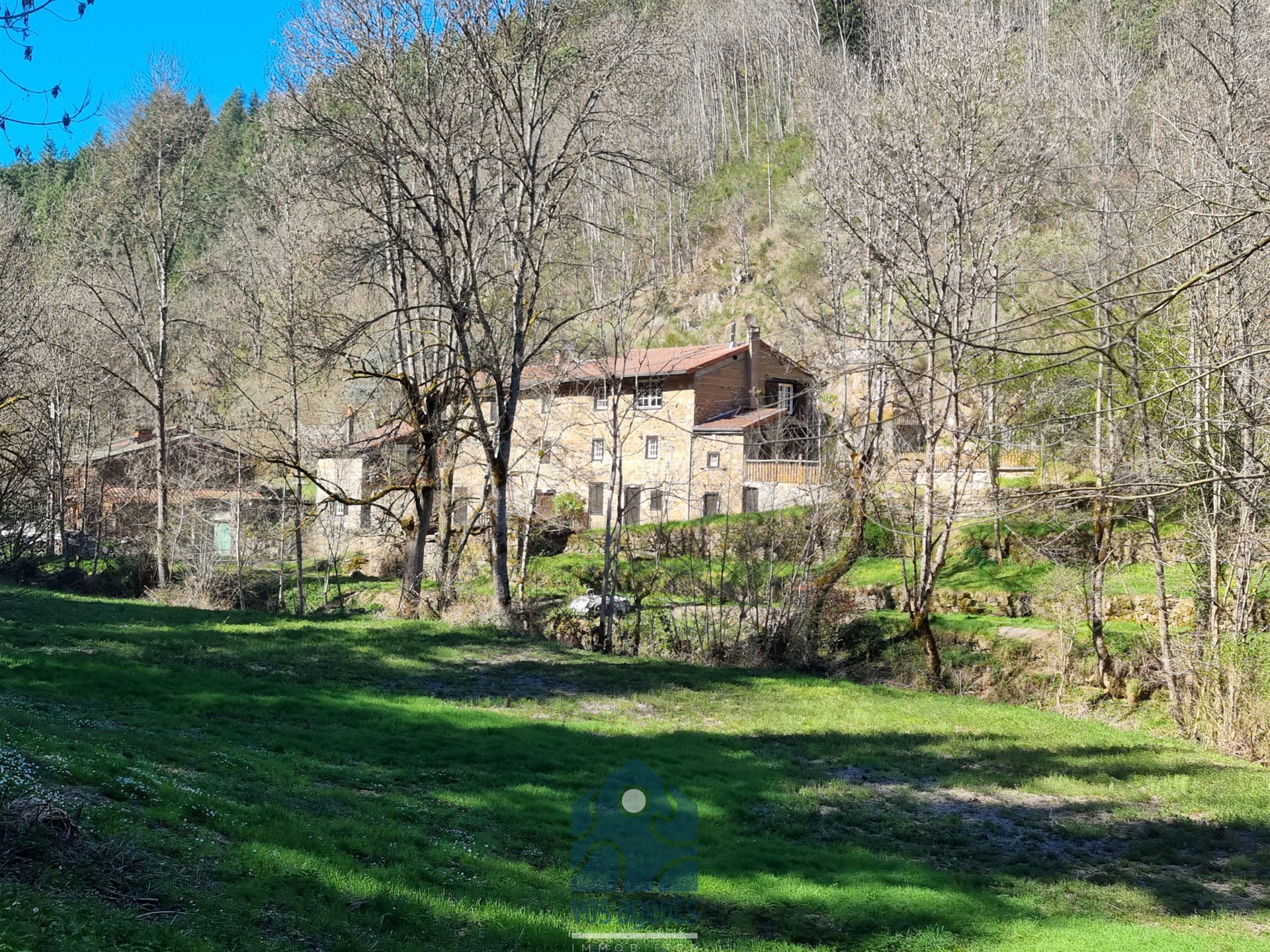 Maison à vendre, 250m², Ambert
