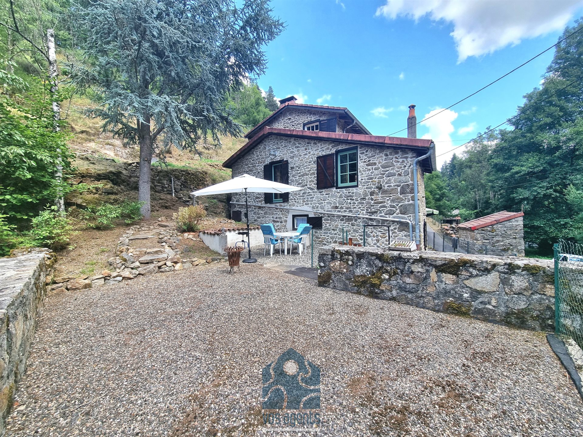 Maison à vendre, 250m², Ambert