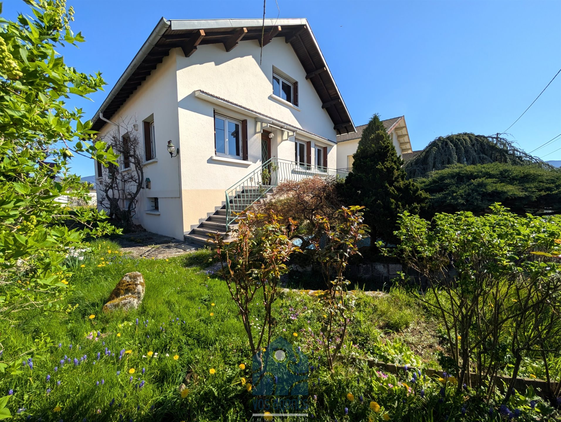 Maison à vendre, 170m², Ambert