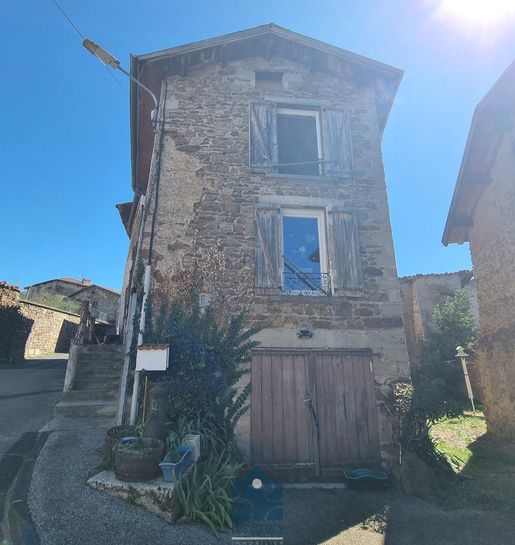 Maison 5 pièces 83 m² · à Arlanc · 83 m² · 59 400 €