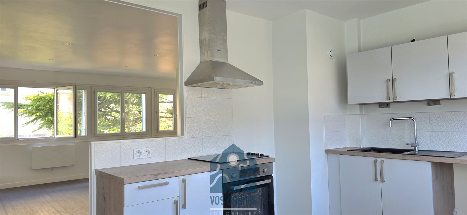 Appartement à vendre, 67m², Clermont-Ferrand