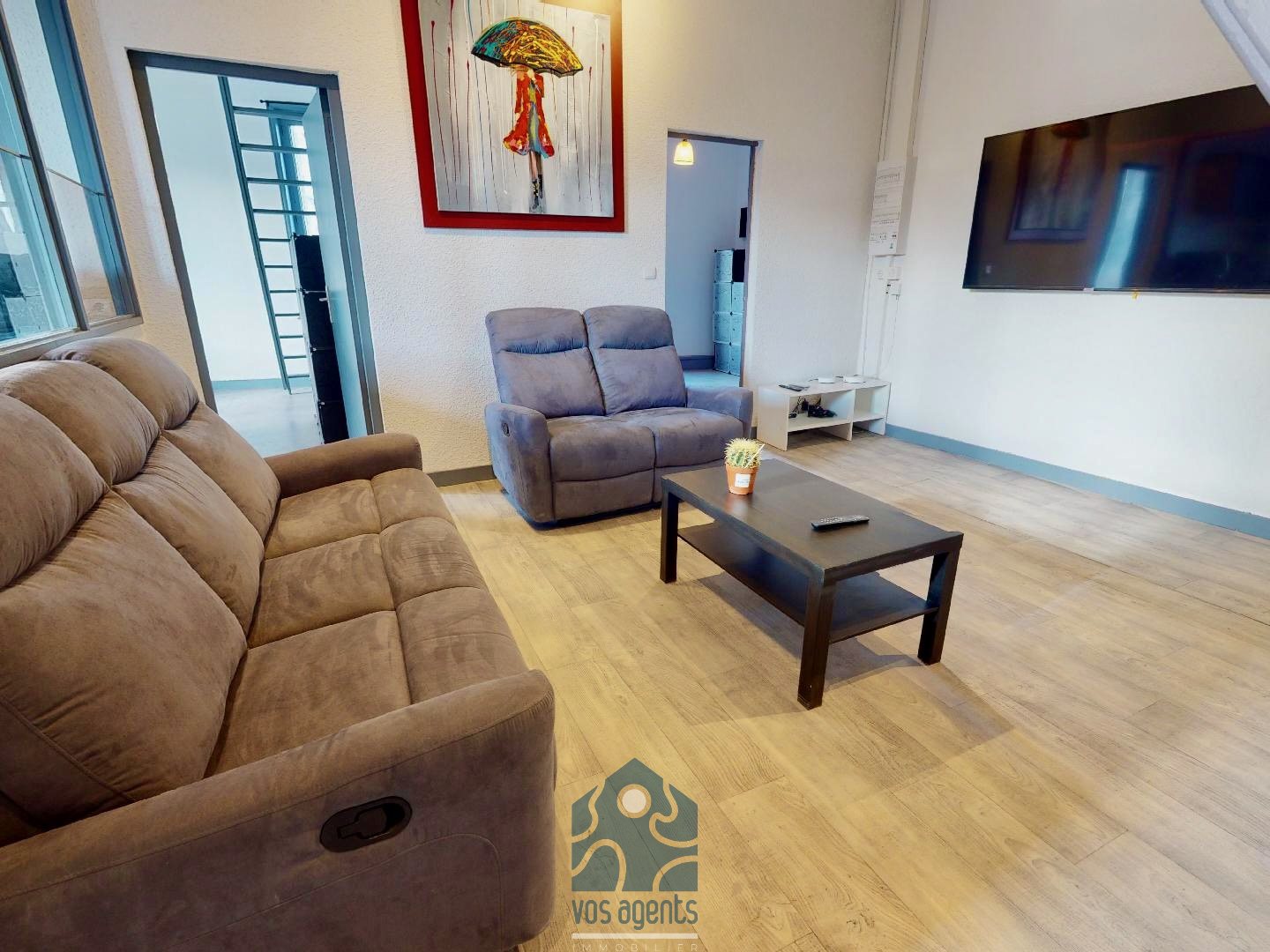 Appartement à vendre, 123m², Clermont-Ferrand