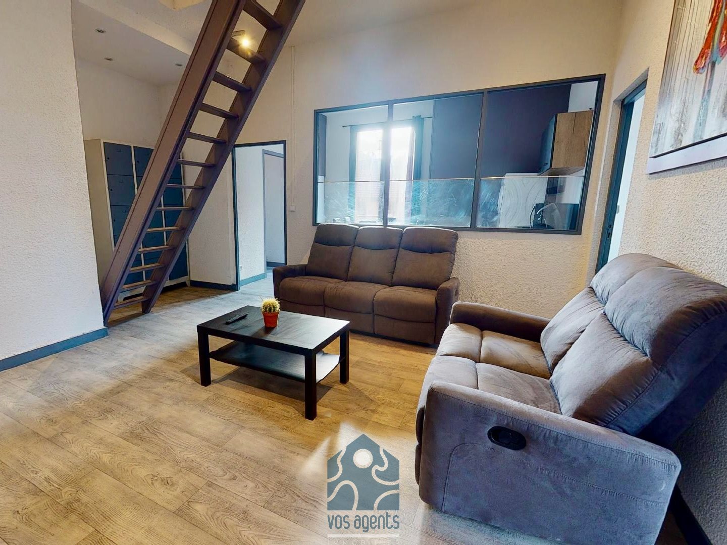 Appartement à vendre, 123m², Clermont-Ferrand