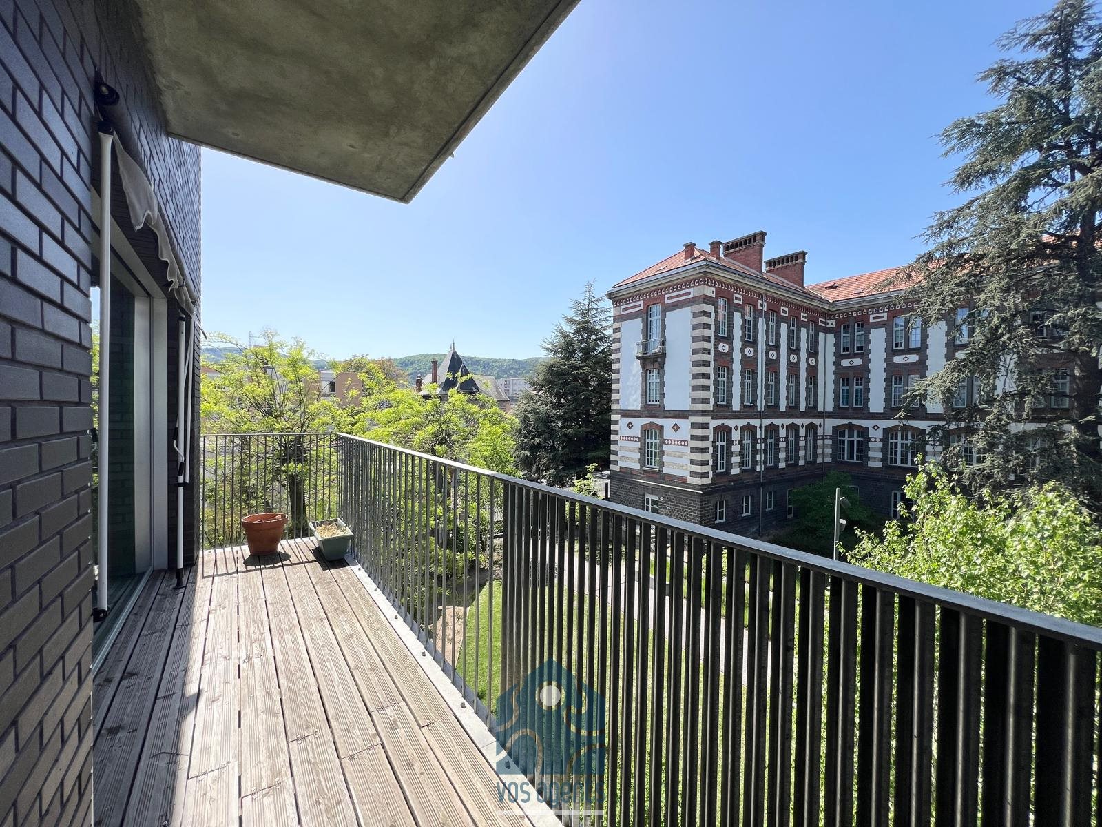 Appartement à vendre, 70m², Clermont-Ferrand