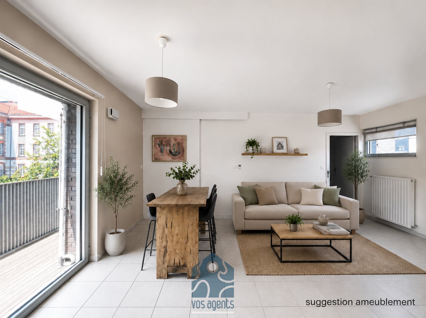 Appartement à vendre, 70m², Clermont-Ferrand