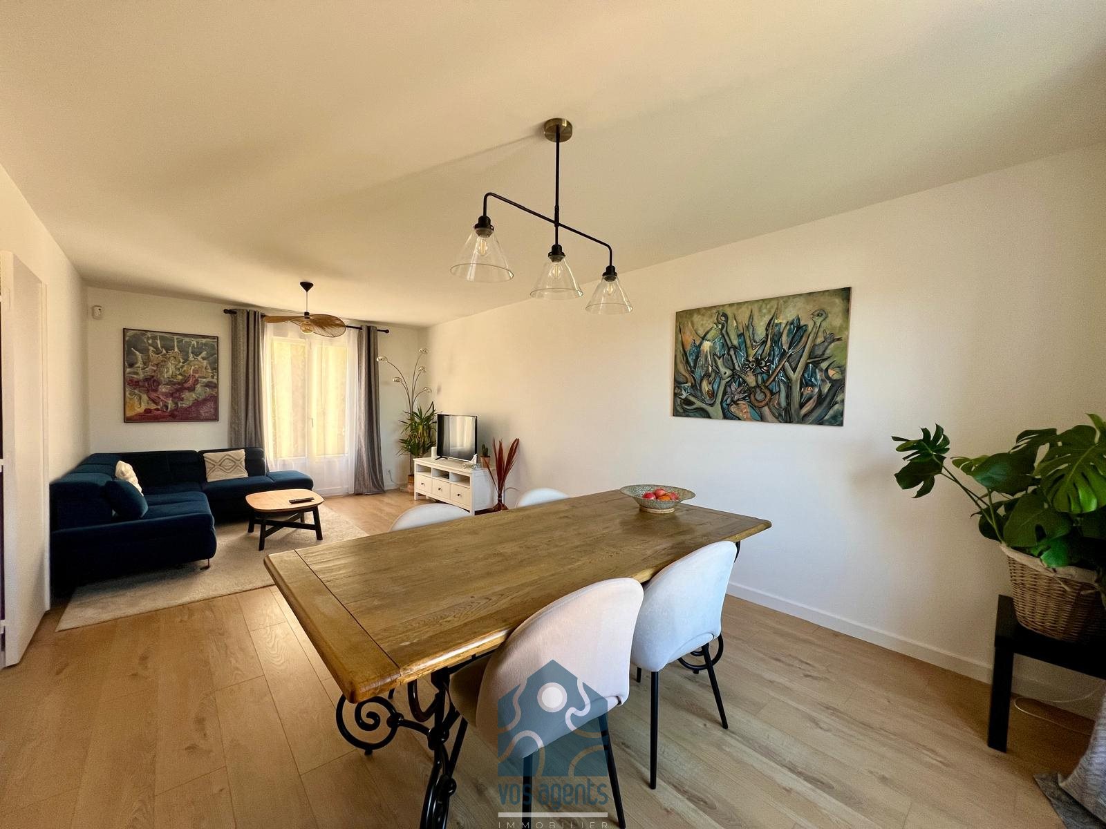 Maison à vendre, 94m², Cébazat
