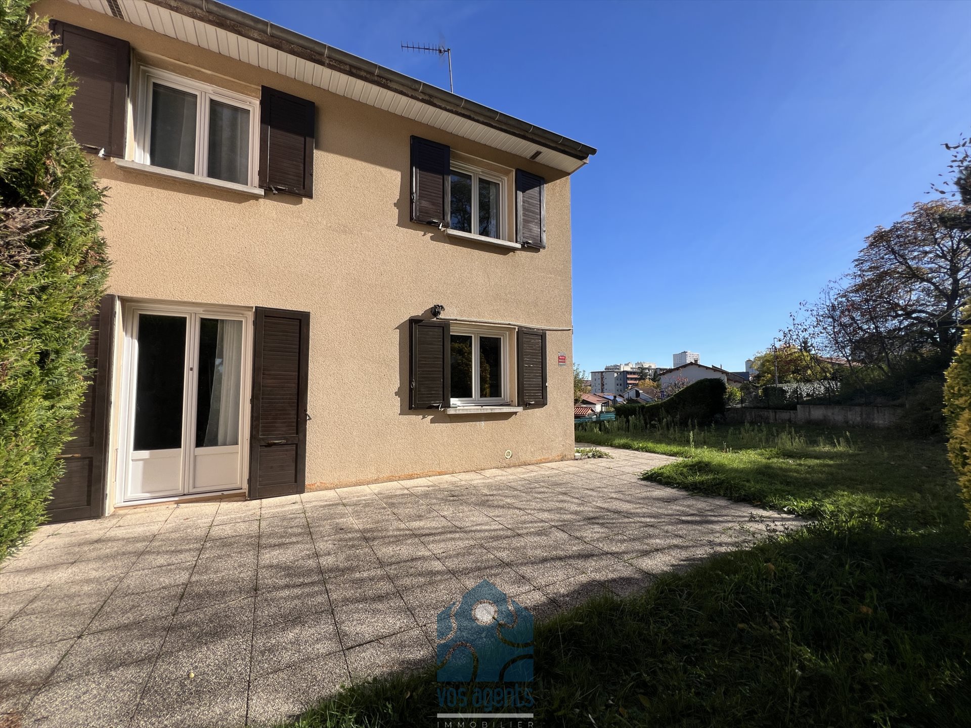 Maison à vendre, 94m², Cébazat
