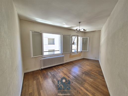 Maison 3 pièces 63 m² · à Vichy · 63 m² · 118 700 €
