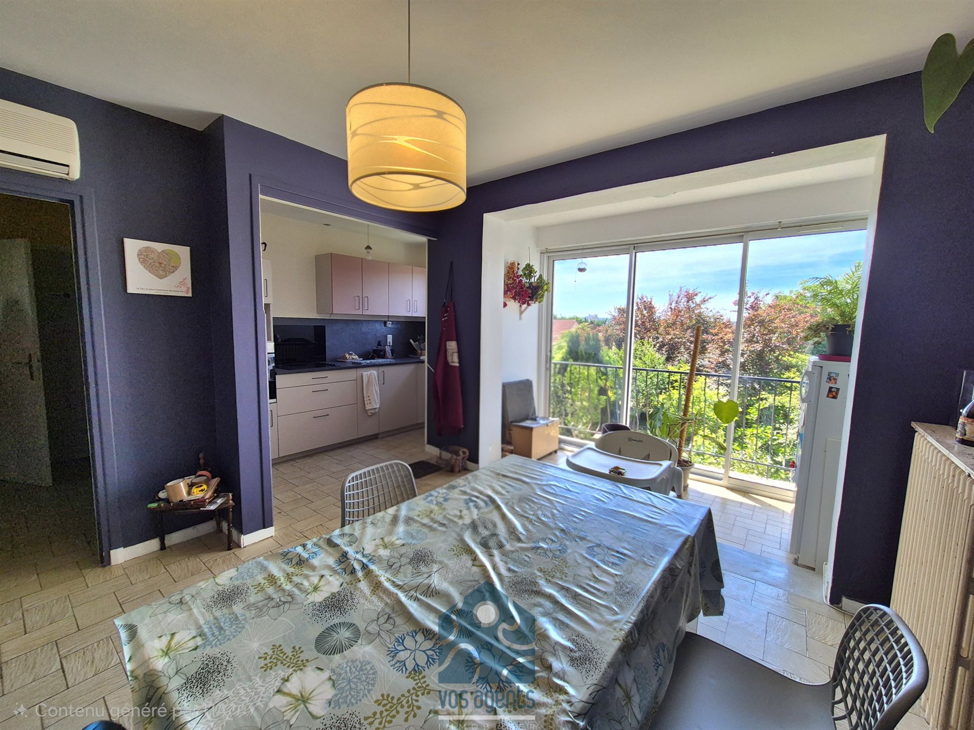 Maison à vendre, 130m², Vichy