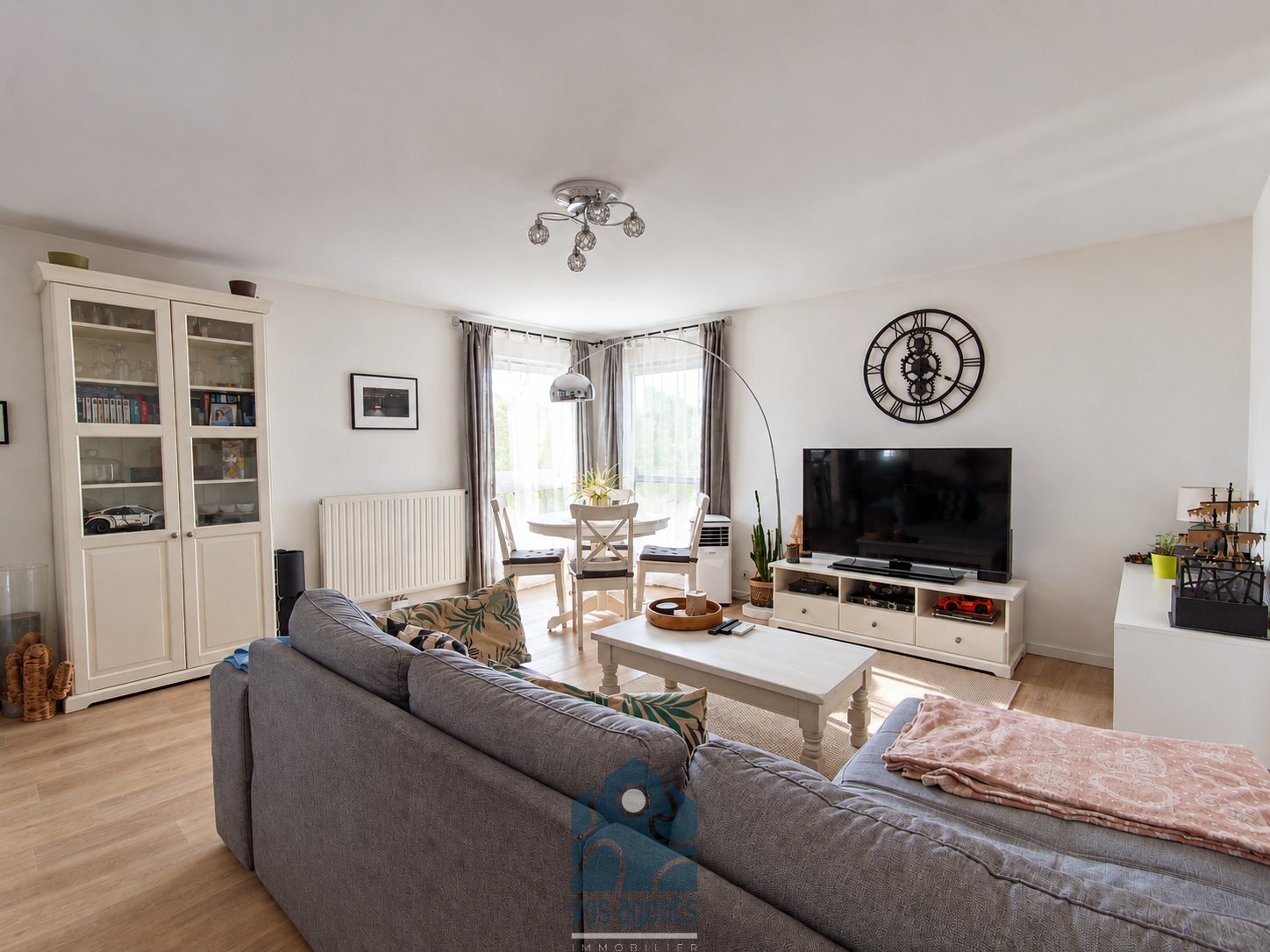 Appartement à vendre, 63m², Clermont-Ferrand