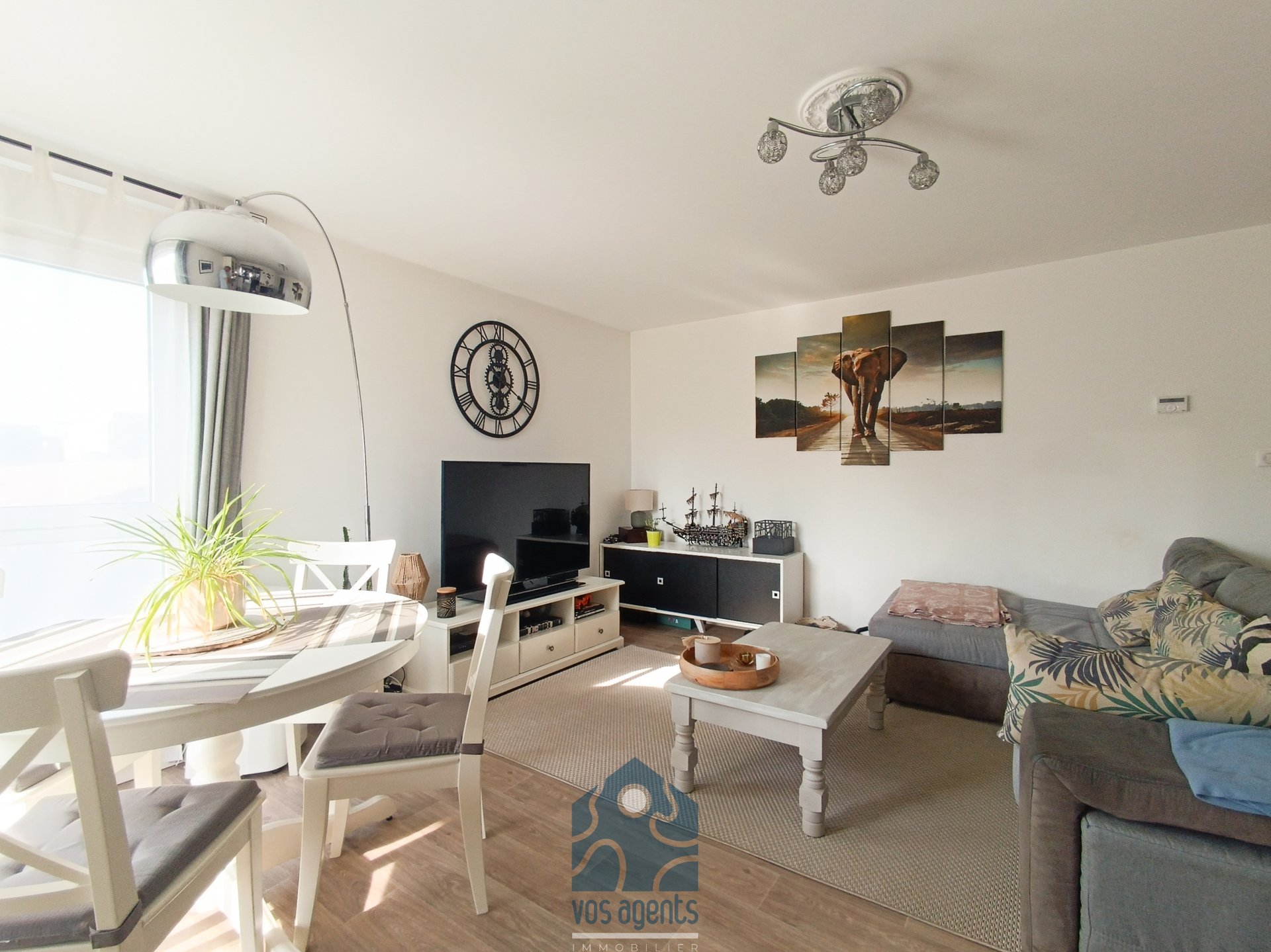 Appartement à vendre, 63m², Clermont-Ferrand