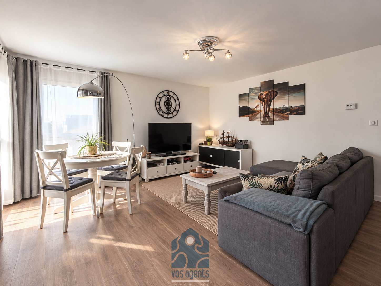 Appartement à vendre, 63m², Clermont-Ferrand