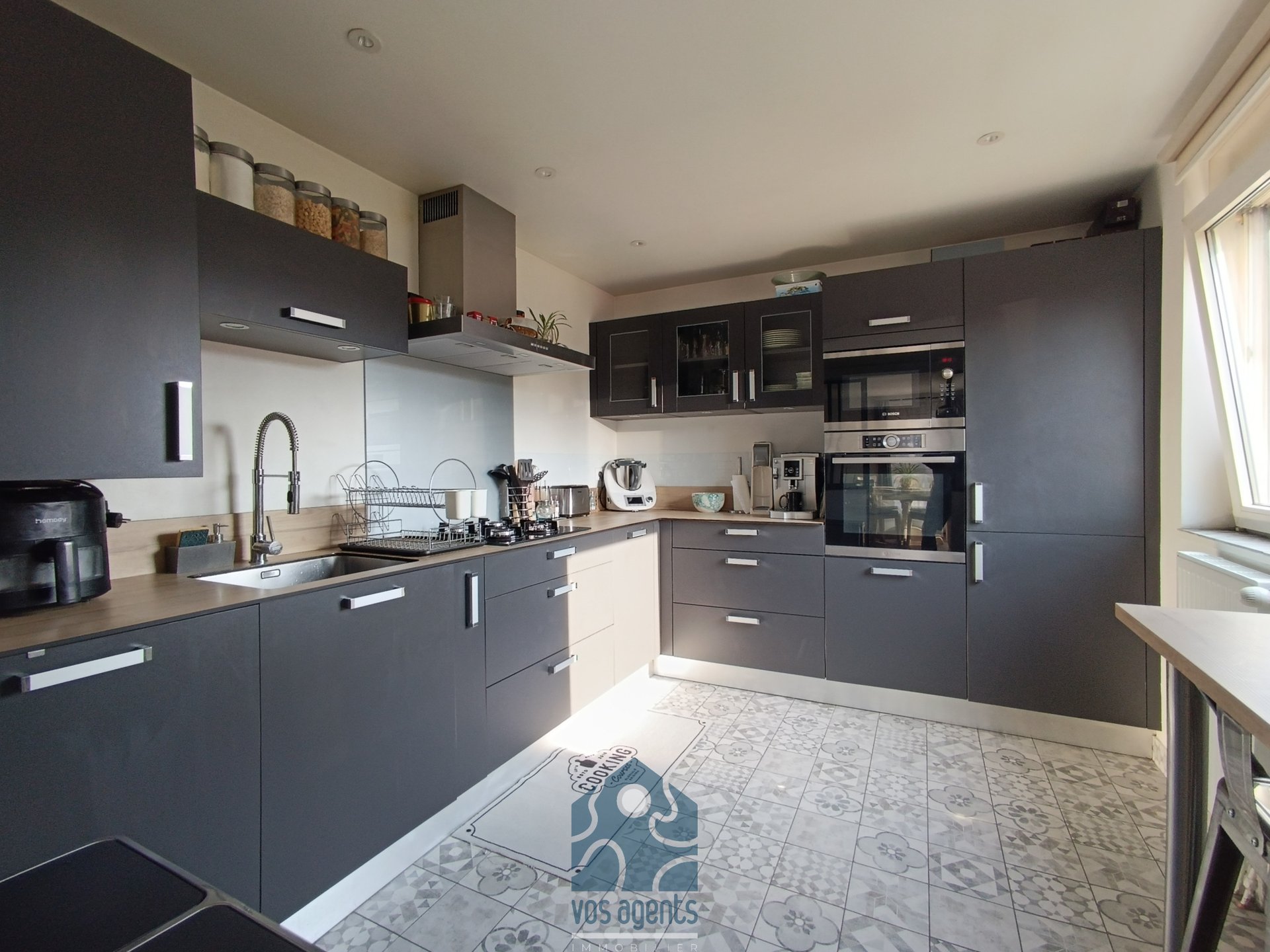 Appartement à vendre, 63m², Clermont-Ferrand
