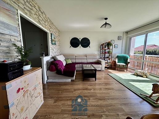 Appartement 5 pièces 120 m² · à Clermont-Ferrand · 120 m² · 275 000 €