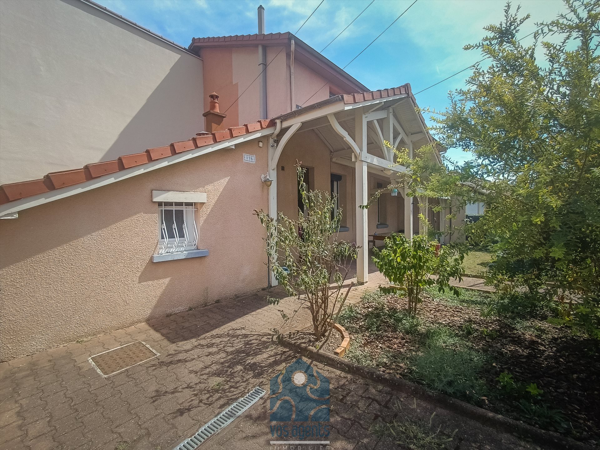 Maison à vendre, 81m², Clermont-Ferrand