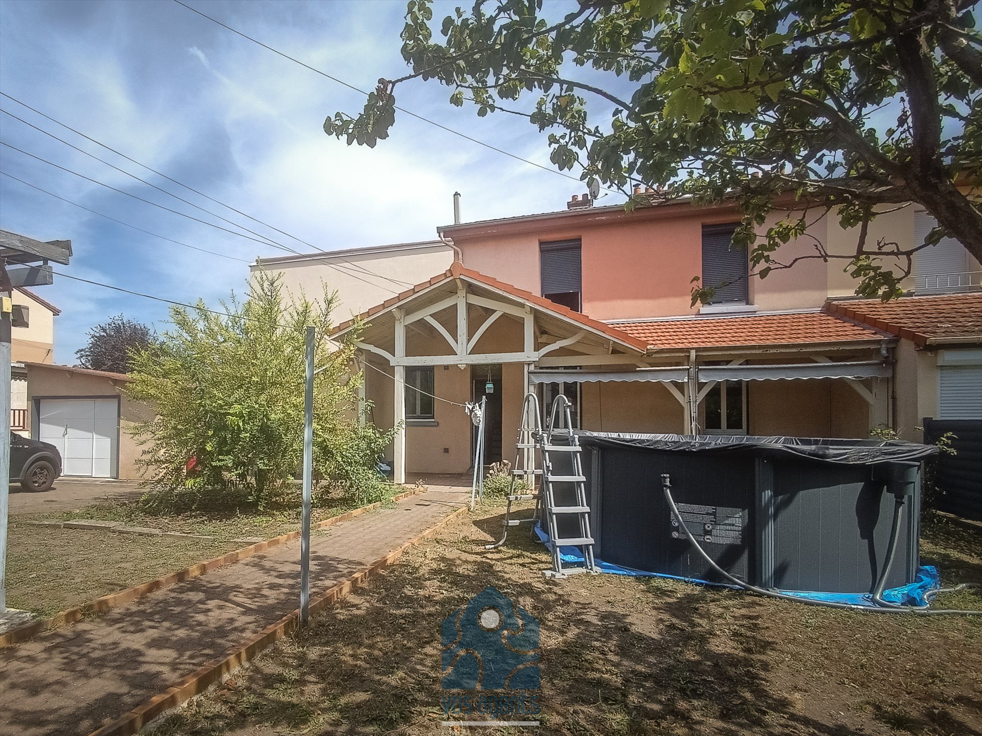 Maison à vendre, 81m², Clermont-Ferrand