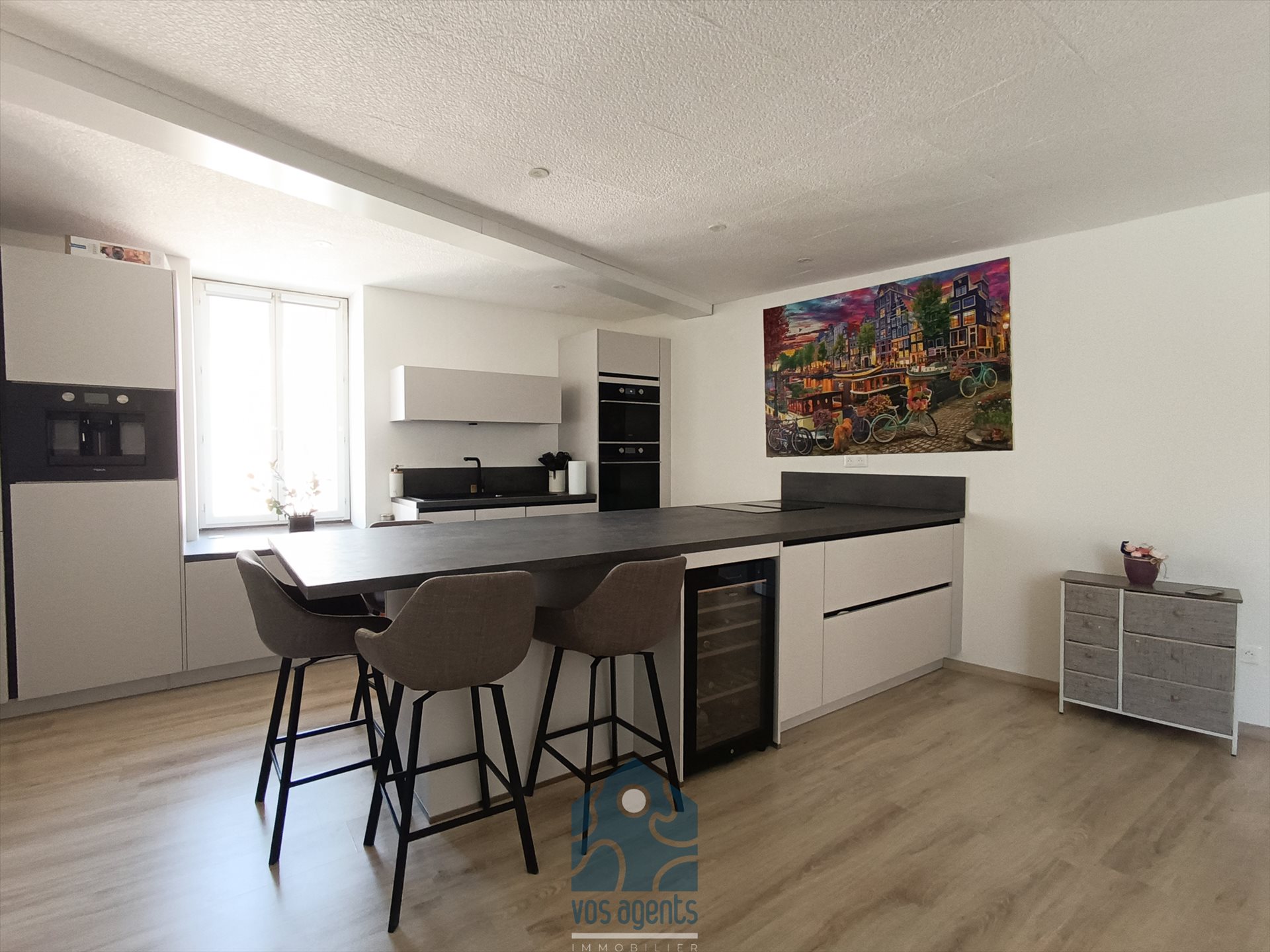 Appartement à vendre, 55m², Gerzat