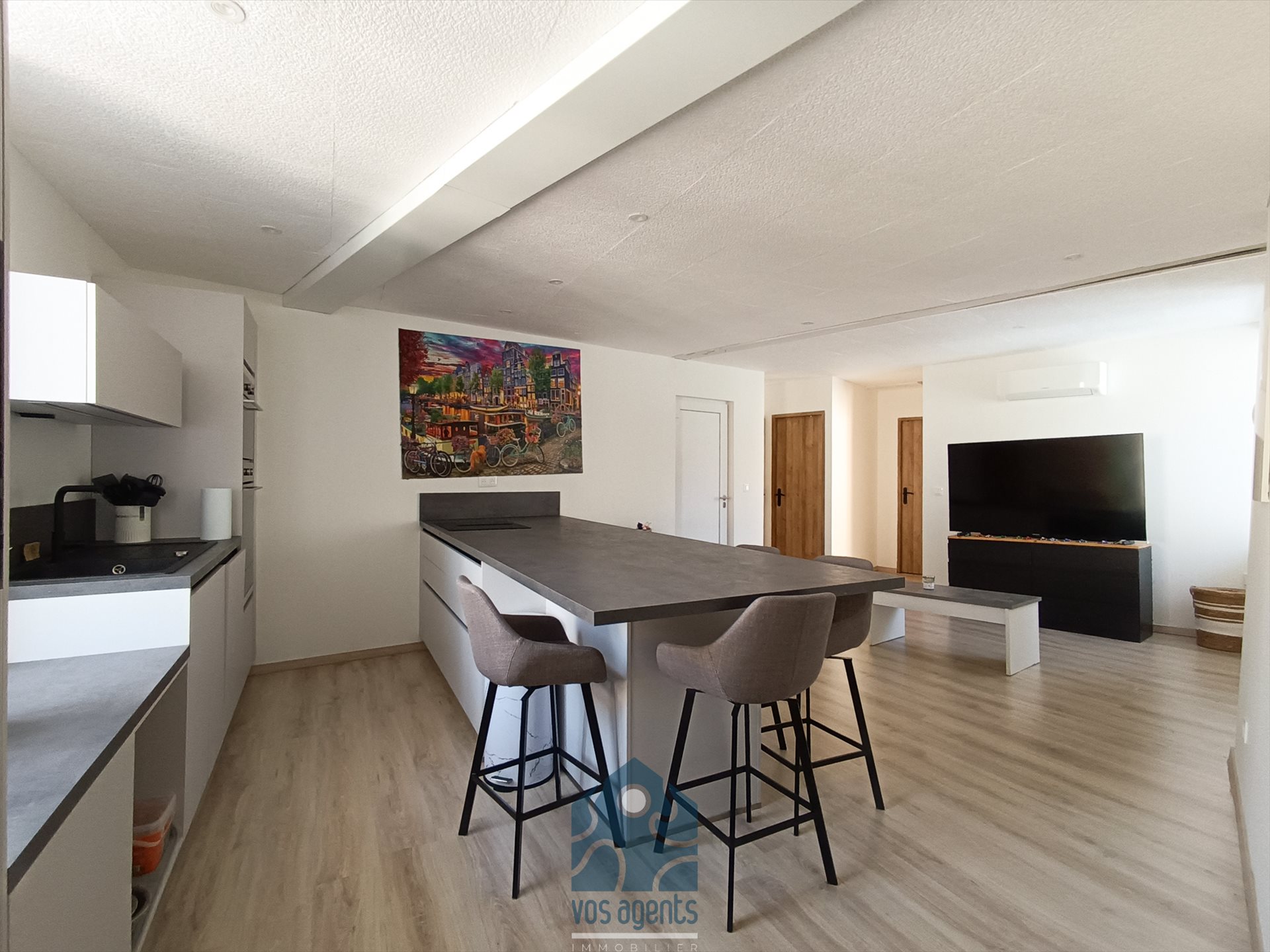 Appartement à vendre, 55m², Gerzat