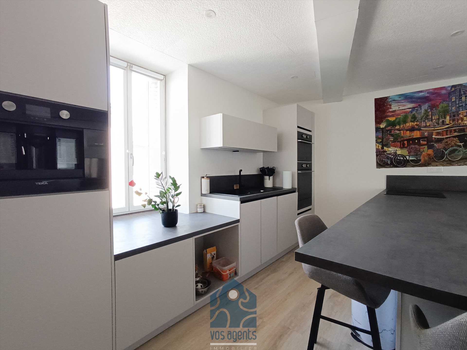 Appartement à vendre, 55m², Gerzat