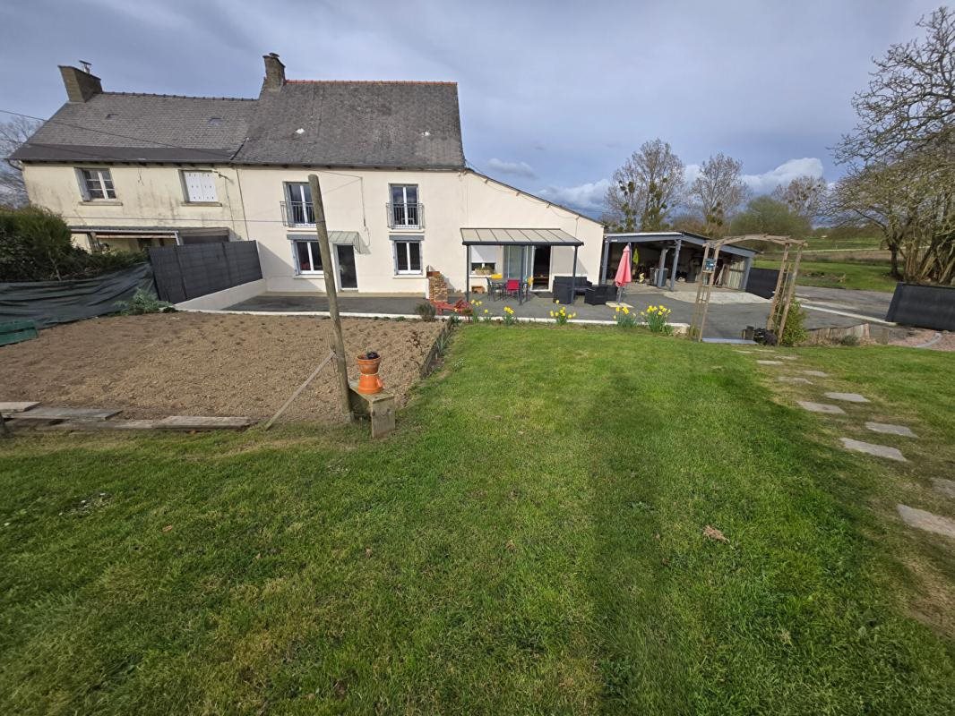 Maison à vendre, 125m², Caulnes