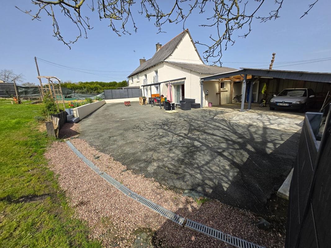 Maison à vendre, 125m², Caulnes