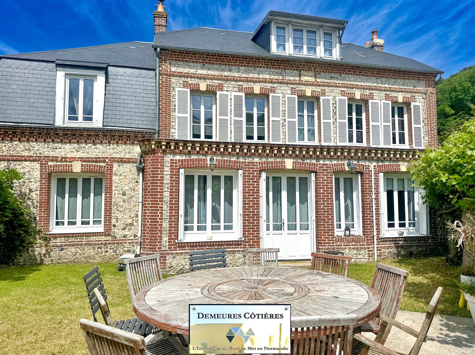 Maison à vendre, 297m², Yport