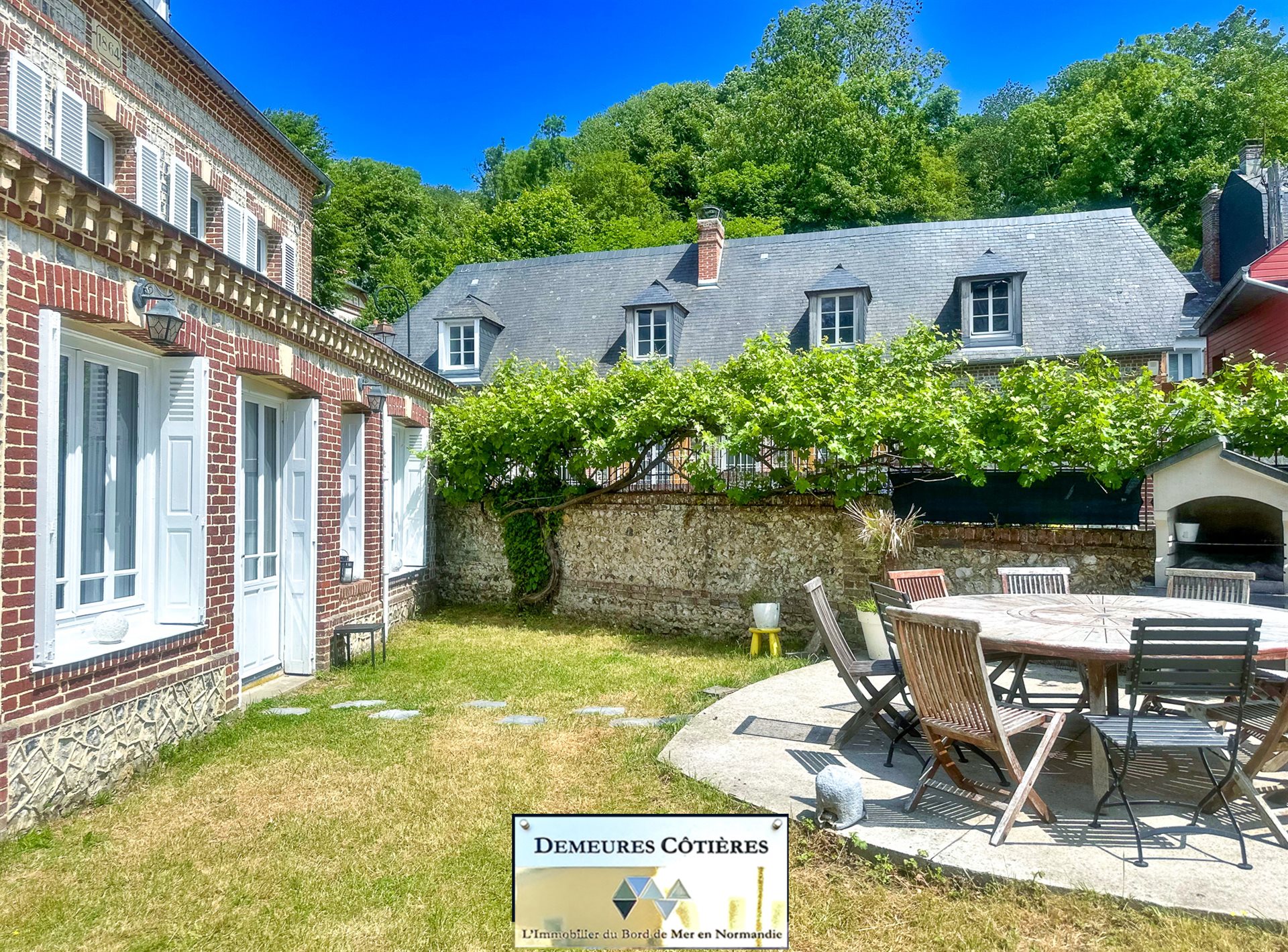 Maison à vendre, 297m², Yport
