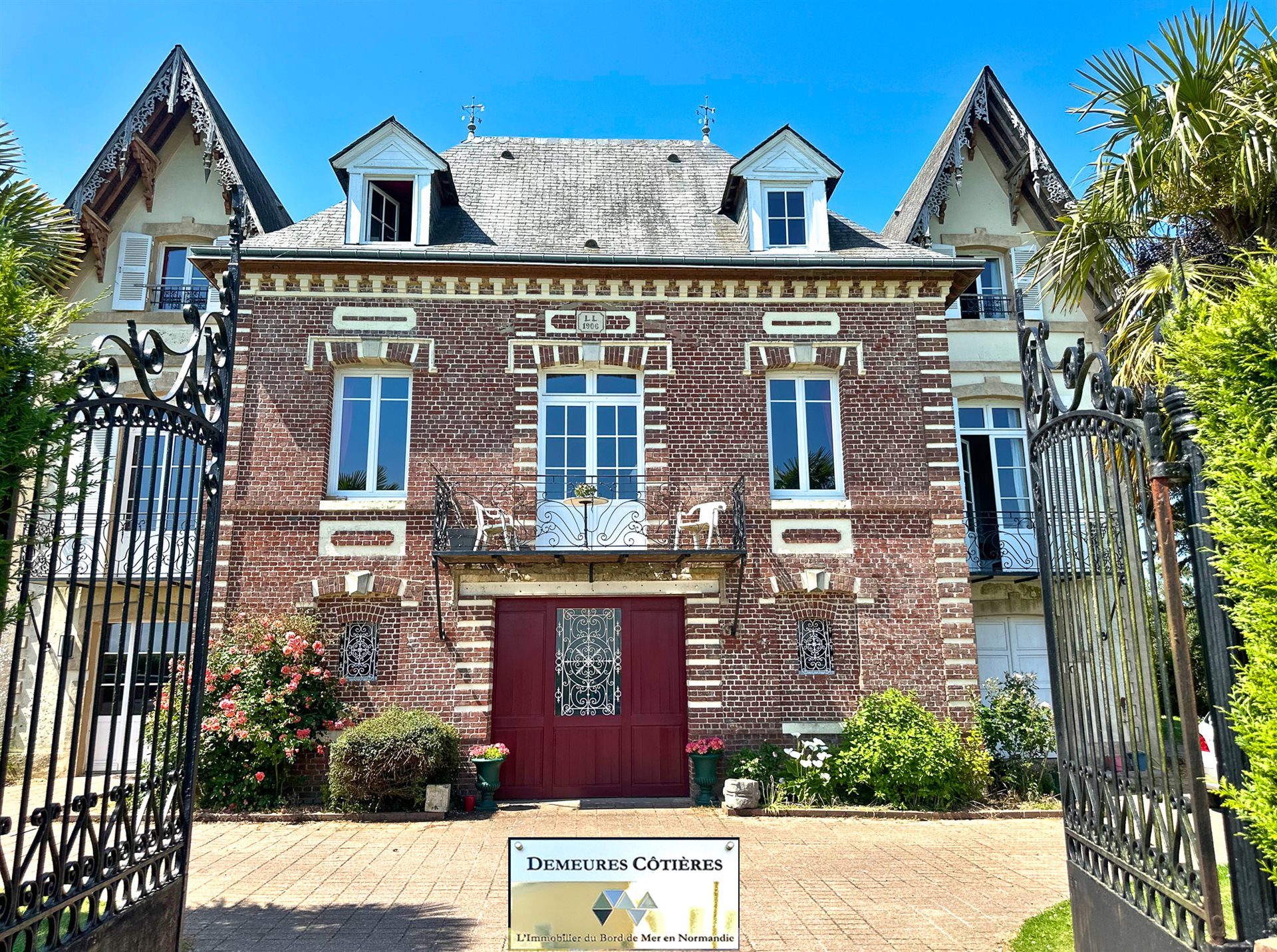 Maison à vendre, 300m², Saint-Valery-en-Caux
