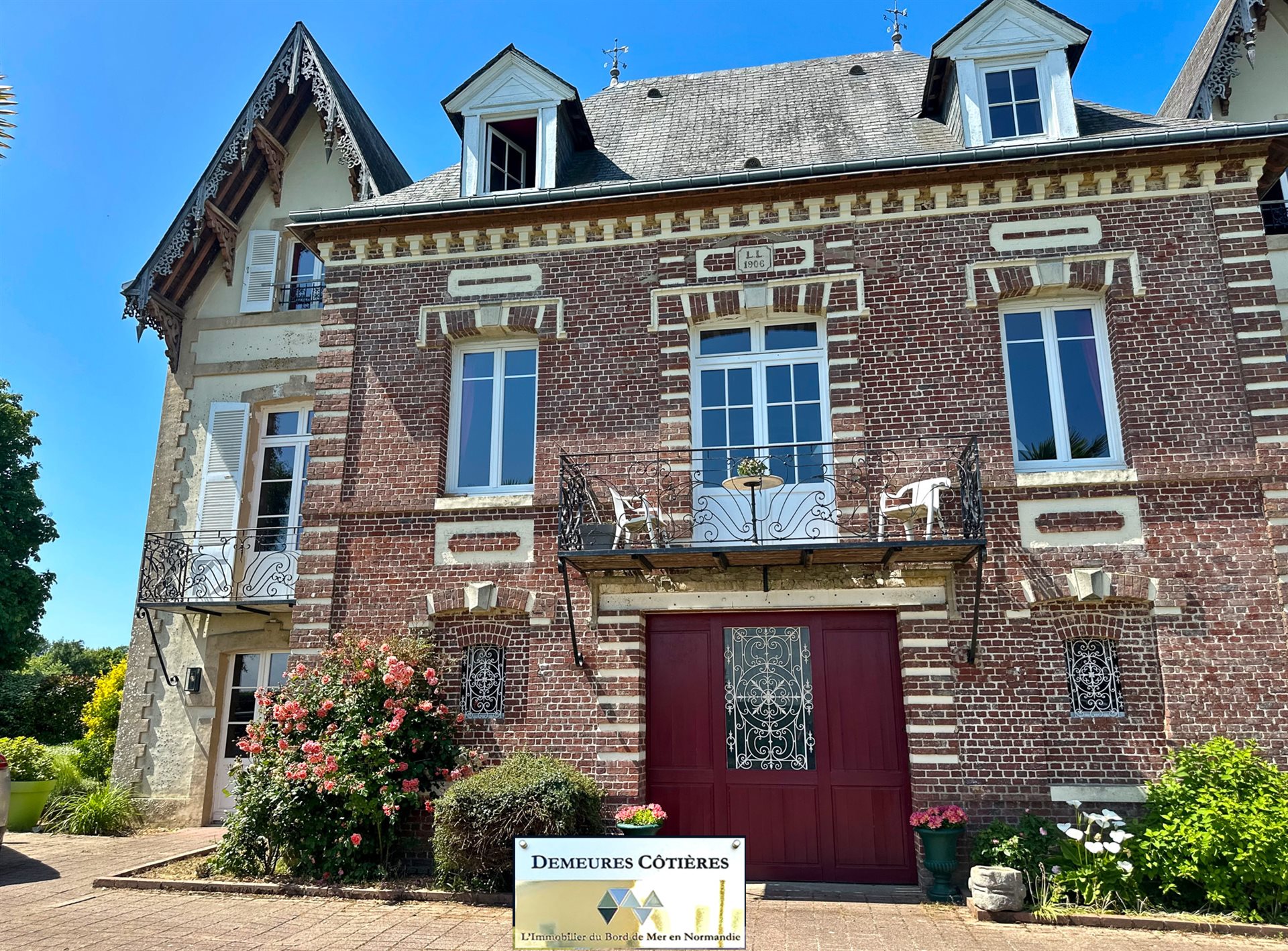 Maison à vendre, 300m², Saint-Valery-en-Caux