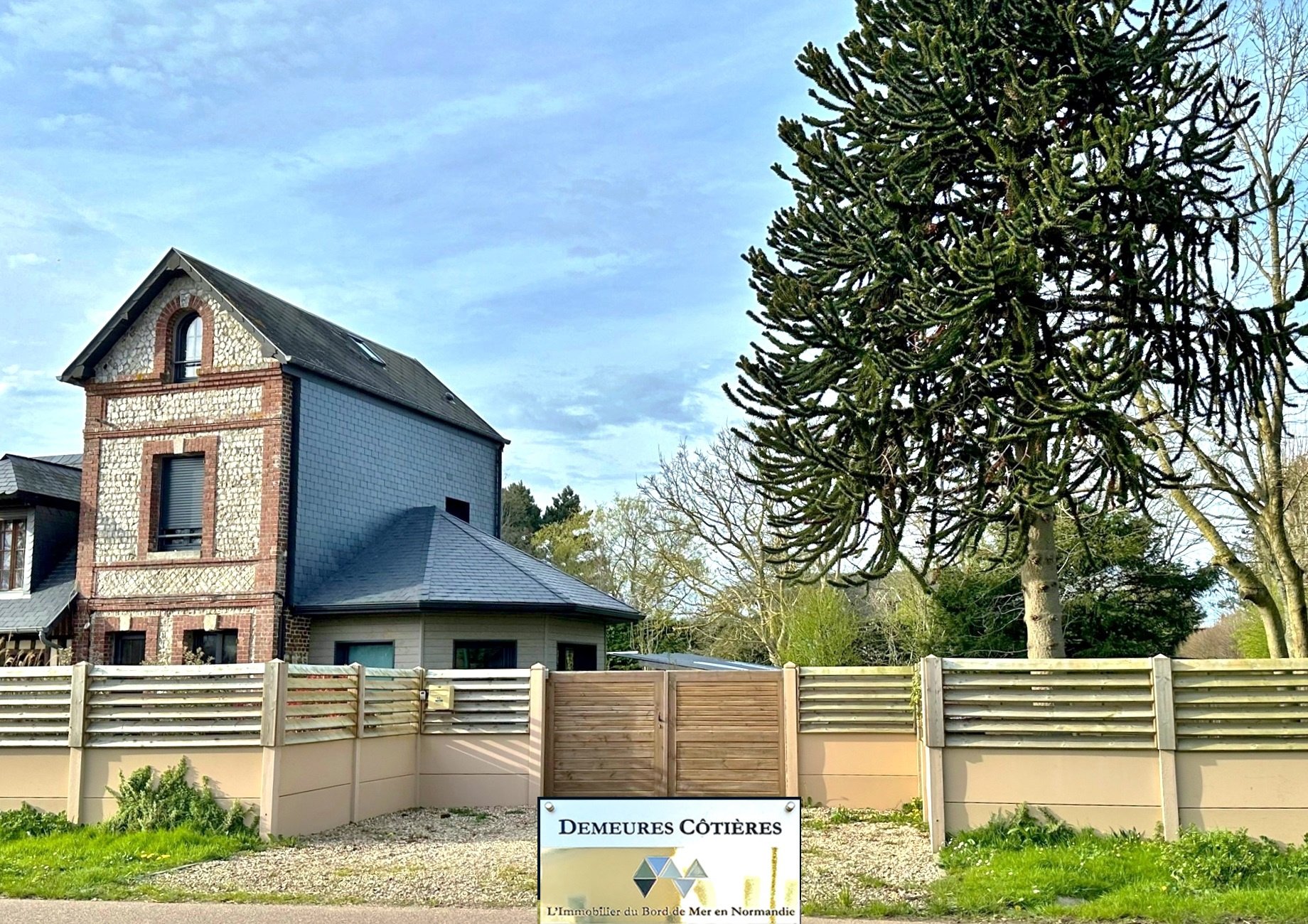 Maison à vendre, 70m², Étretat