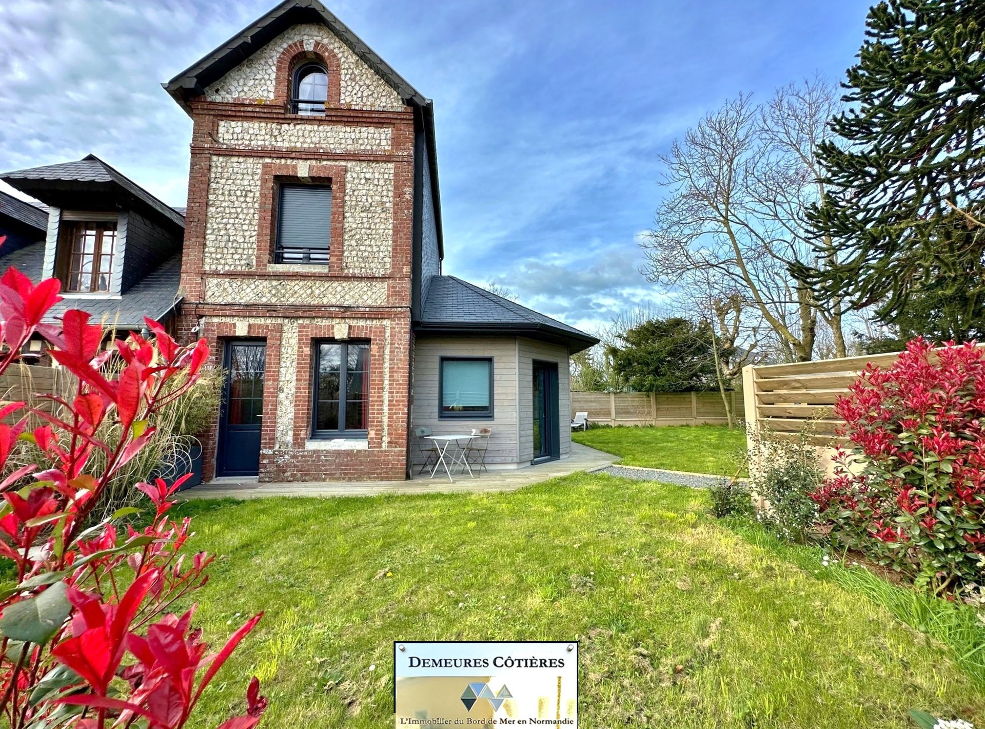 Maison à vendre, 70m², Étretat