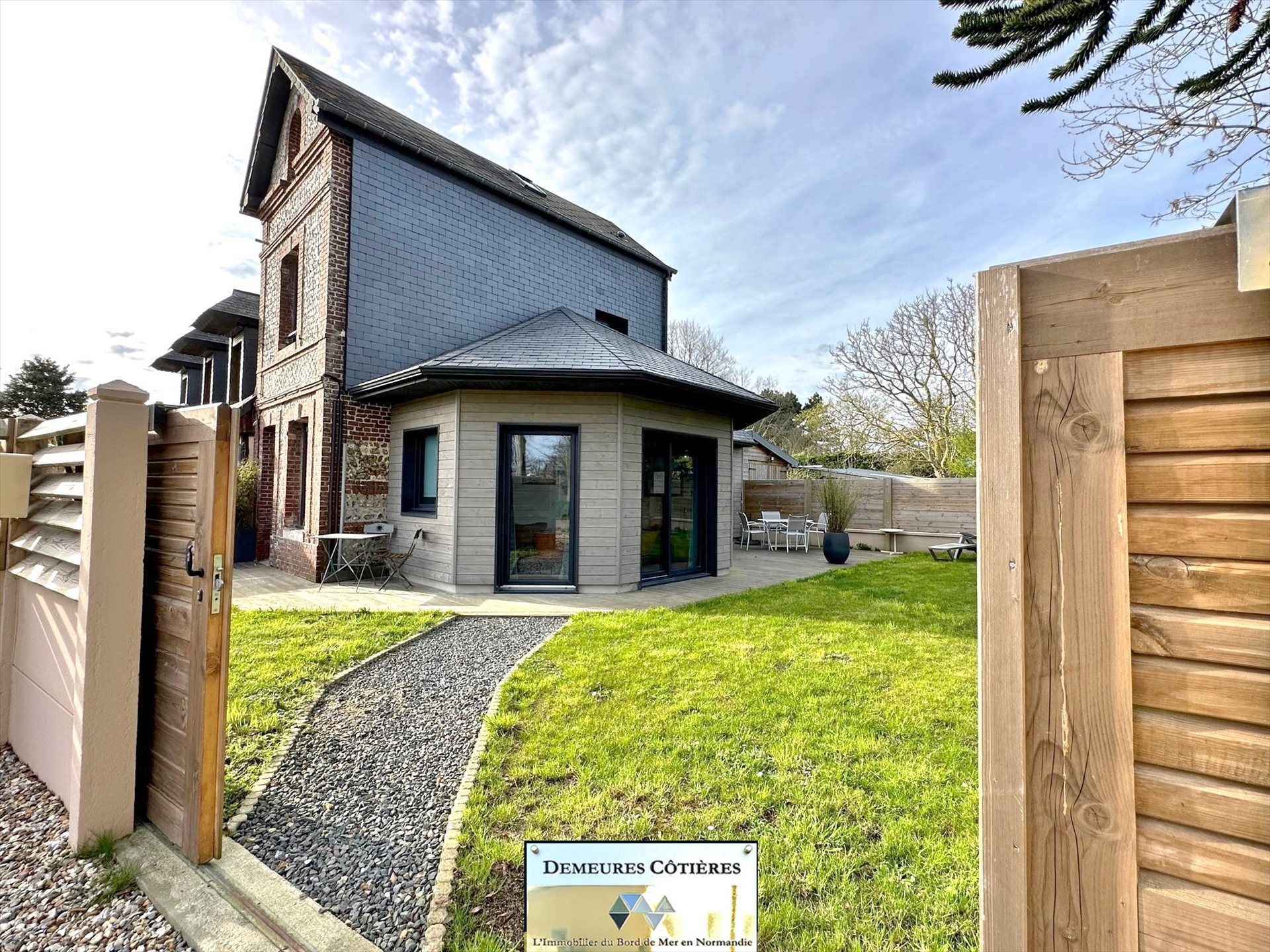 Maison à vendre, 70m², Étretat