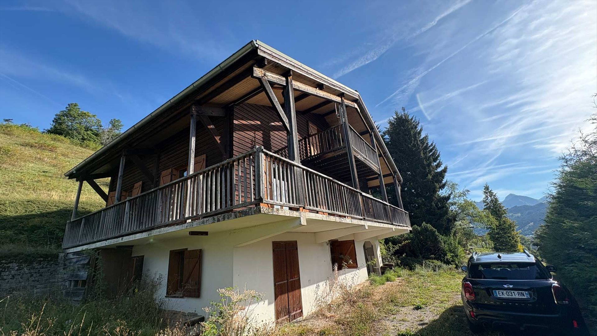 Maison 7 pièces 187 m² · à Les Gets · 187 m² · 1 160 000 €