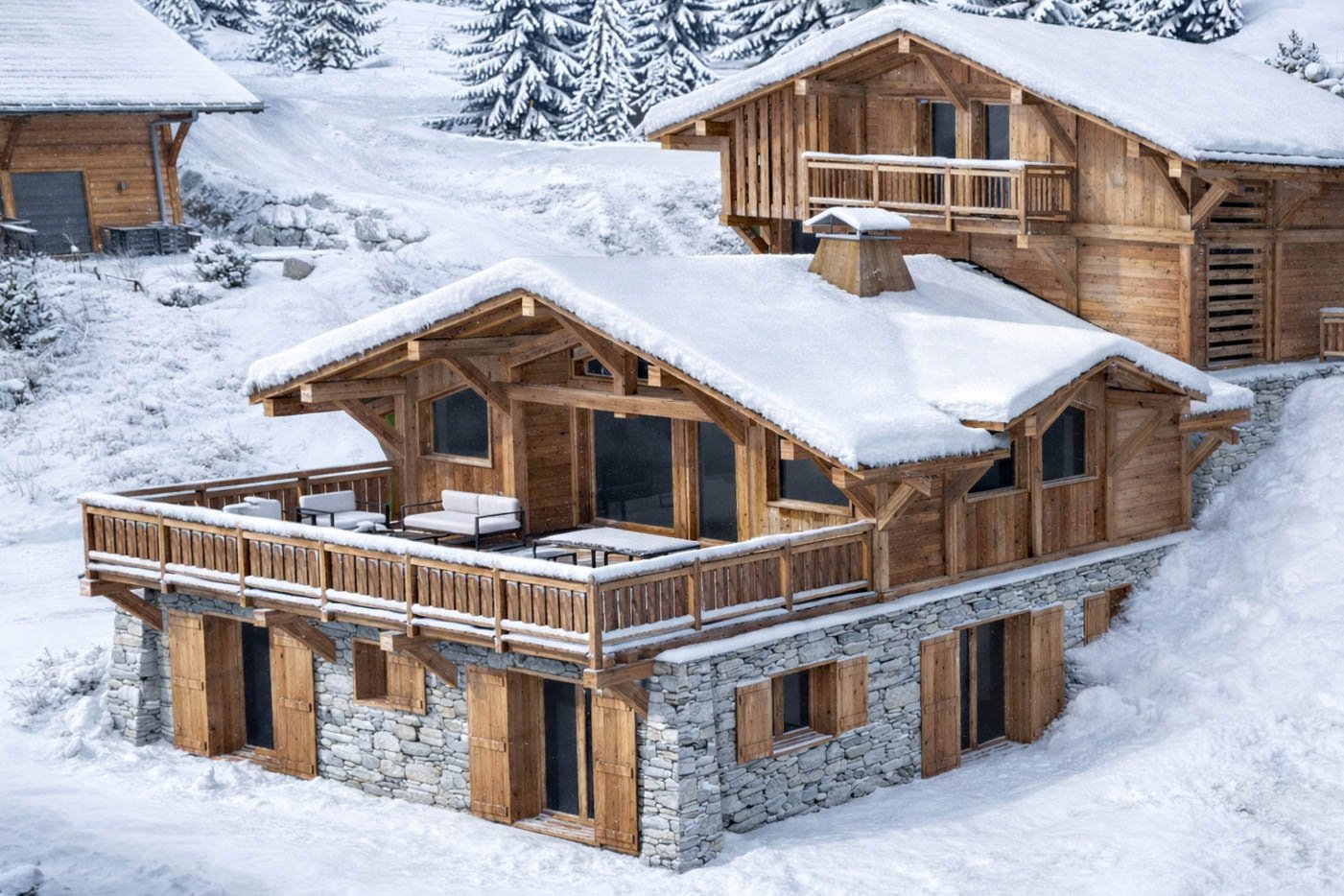 Maison 9 pièces 267 m² · à Châtel · 267 m² · 4 491 640 €
