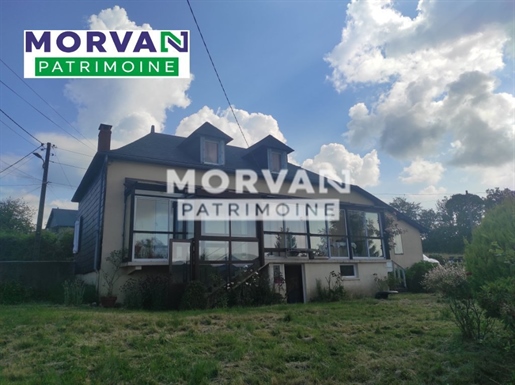 4 pièces 125 m² · à Arleuf · 125 m² · 100 000 €