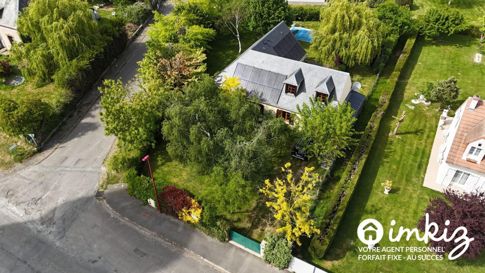 Maison à vendre, 160m², Epuisay