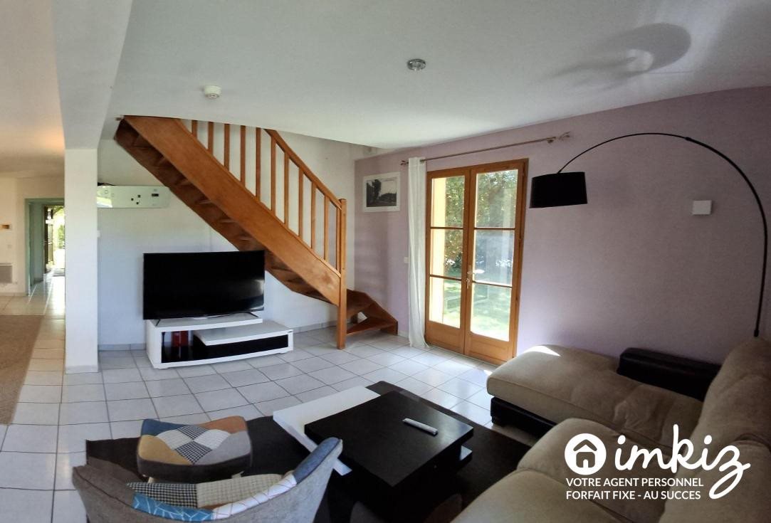 Maison à vendre, 160m², Epuisay