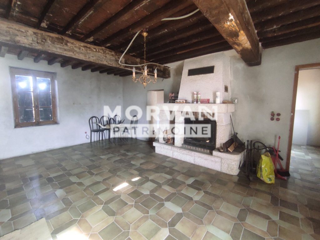 Maison à vendre, 107m², Montigny-en-Morvan