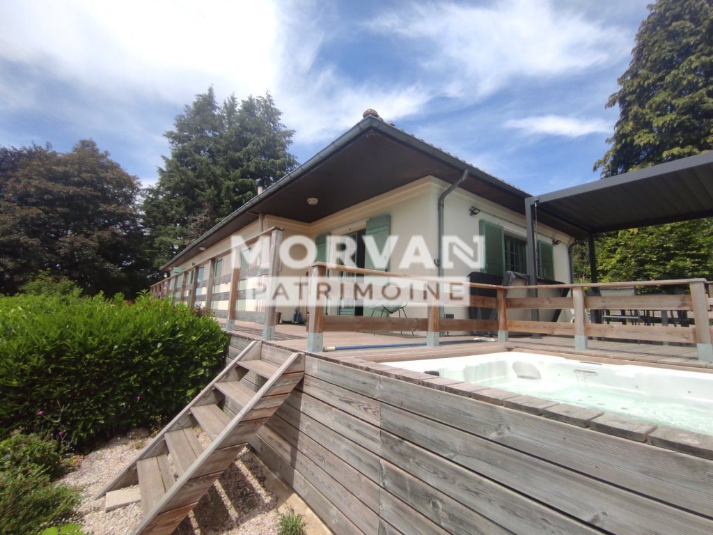 Maison à vendre, 115m², Moux-en-Morvan