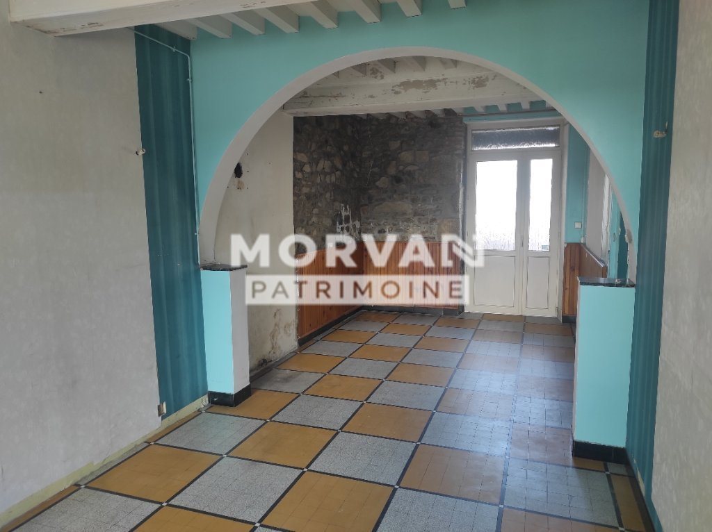 Maison à vendre, 64m², Ouroux-en-Morvan