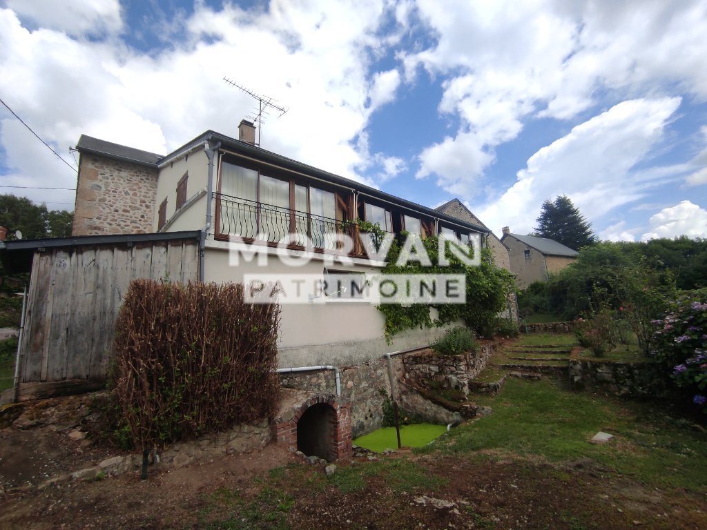 Maison à vendre, 198m², Saint-Léger-de-Fougeret