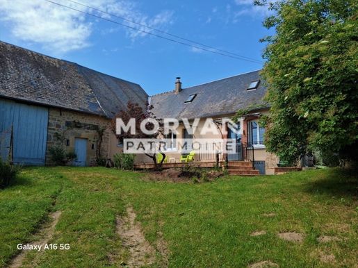 Maison 4 pièces 108 m² · à Château-Chinon (campagne) · 108 m² · 112 000 €