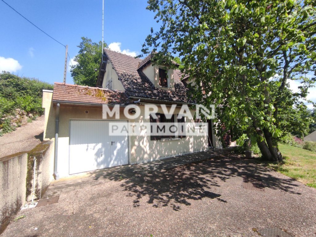 Maison à vendre, 145m², Montigny-en-Morvan