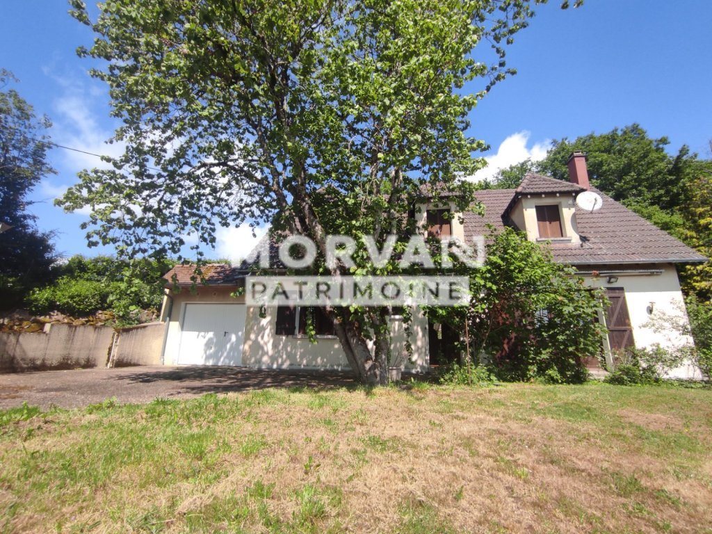 Maison à vendre, 145m², Montigny-en-Morvan