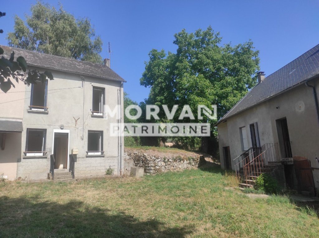 Maison à vendre, 144m², Arleuf