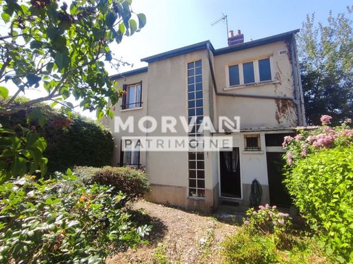 Maison 6 pièces 115 m² · à Château-Chinon (ville) · 115 m² · 85 000 €