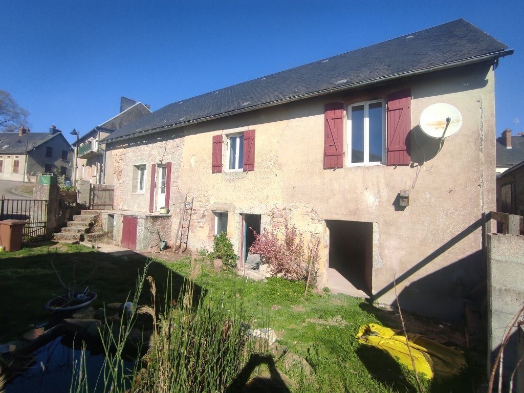 Maison à vendre, 78m², Planchez