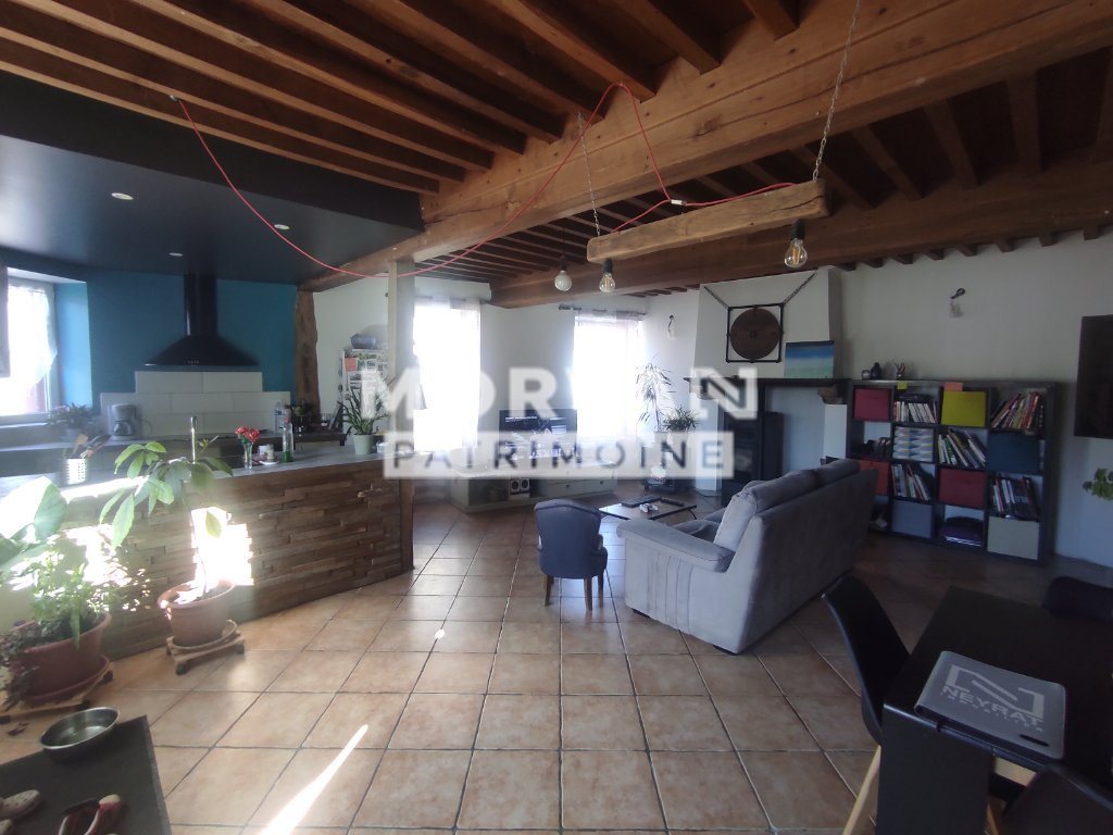 Maison à vendre, 78m², Planchez