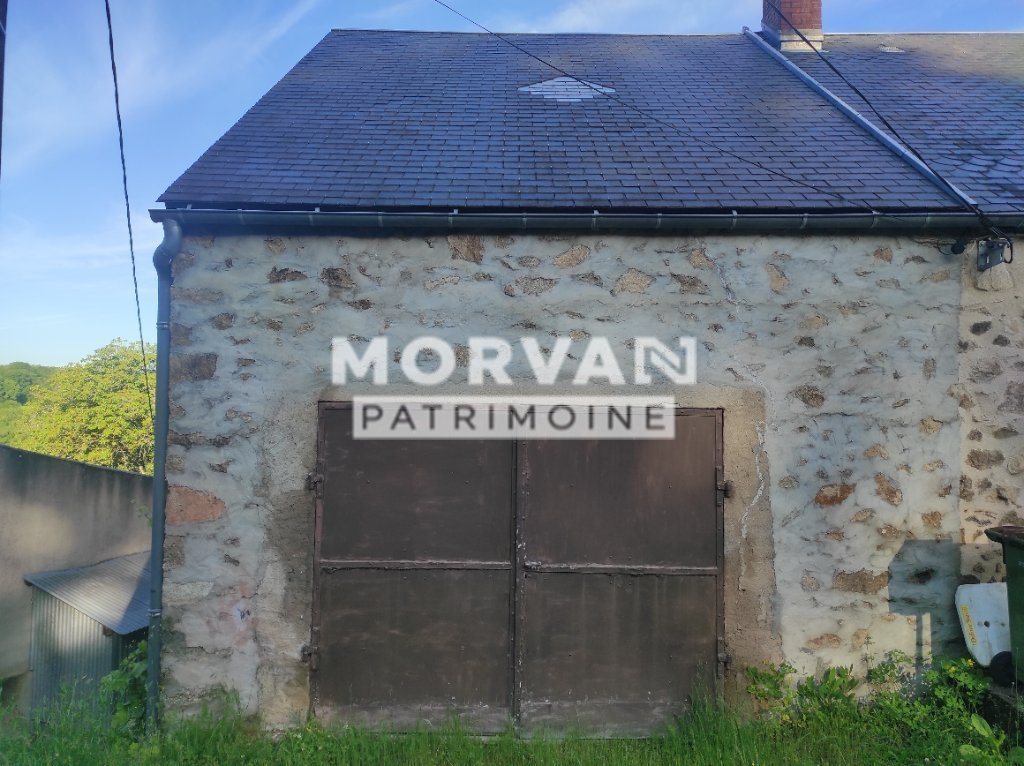 Maison à vendre, 63m², Montigny-en-Morvan